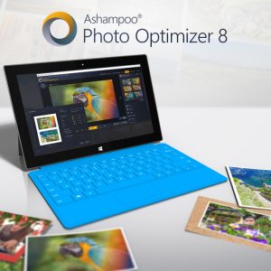 Ashampoo Photo Optimizer 8 Activation Key (Lifetime / 1 PC)