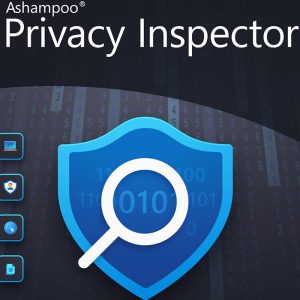 Ashampoo Privacy Inspector Activation Key (Lifetime / 1 PC)