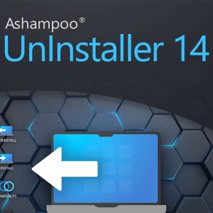 Ashampoo UnInstaller 14 Activation Key (Lifetime / 1 PC)