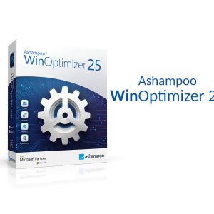 Ashampoo WinOptimizer 25 Key (Lifetime / 3 PCs)