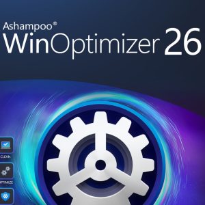 Ashampoo WinOptimizer 26 Key (Lifetime / 1 PC)