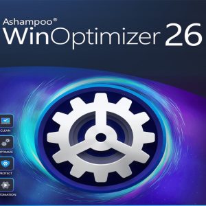 Ashampoo WinOptimizer 26 Key (Lifetime / 3 PCs)