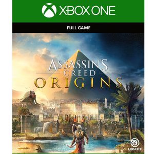 Assassin's Creed Origins Digital Copy Key (Xbox One)