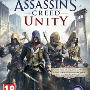 Assassin's Creed: Unity Digital Copy Key (Xbox One)