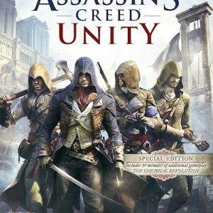 Assassin's Creed Unity Key for Ubisoft Connect: Standard Edition