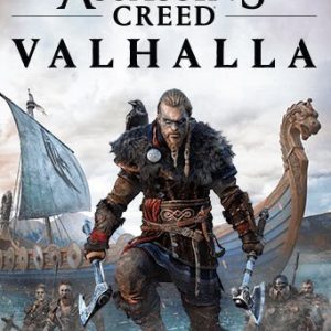 Assassin's Creed Valhalla Ubisoft Connect Key