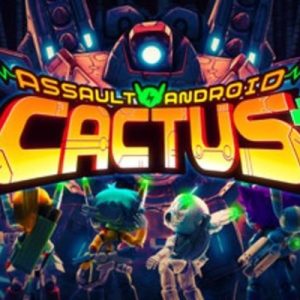 Assault Android Cactus+ Global Steam Key