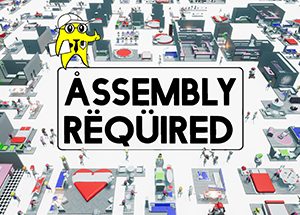 Assembly Required Steam Key