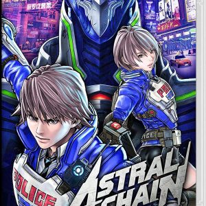 Astral Chain Digital Download Key (Nintendo Switch)