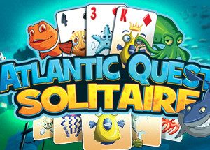 Atlantic Quest Solitaire Steam Key