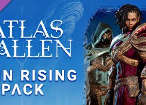 Atlas Fallen - Ruin Rising Pack Steam Key
