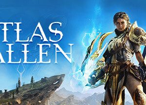 Atlas Fallen Steam Key