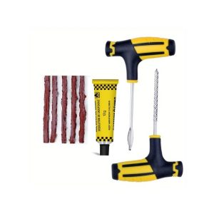 Automotive Emergency Tire Recovery System
