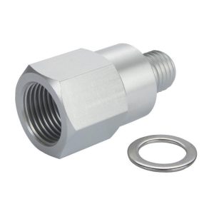 Automotive Oil Pressure Sensor Connector & Temperature Sensor Plug for Engine Monitoring