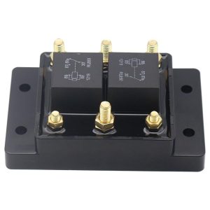Automotive Relay Module Waterproof Fuse Box for Cars RV Marine