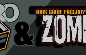 Axis Game Factory's AGFPRO + Zombie FPS Player Steam Key