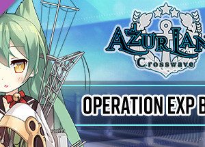 Azur Lane Crosswave - Operation EXP Boost Steam Key