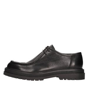 BARRACUDA'S COLLECTION Flat shoes Black