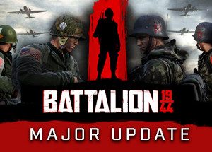 BATTALION 1944 Steam Key