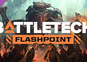 BATTLETECH Flashpoint Steam Key