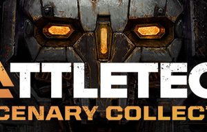 BATTLETECH Mercenary Collection Steam Key