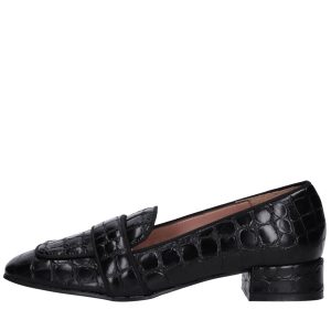 BIANCADI Flat shoes Black