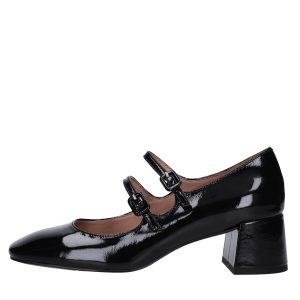 BIBI LOU With Heel Black