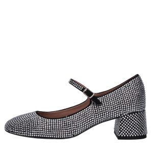 BIBI LOU With Heel Black