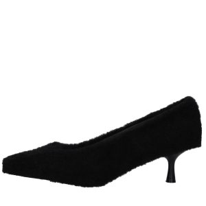 BIBI LOU With Heel Black