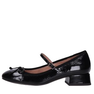 BIBI LOU With Heel Black