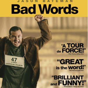 Bad Words (Vudu / Movies Anywhere) Code: Ultraviolet Digital Copy Code
