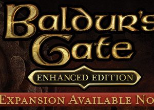 Baldur's Gate: Enhanced Edition Steam Key