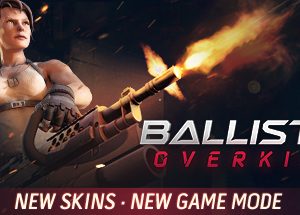 Ballistic Overkill Steam Key