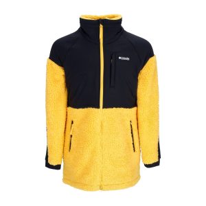 Ballistic Ridge Full Zip Fleece Stinger/black
