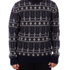 Barbour Sweaters Blue