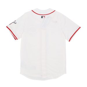Baseball Man Mlb Limited Jersey Cinred Original Team Colors
