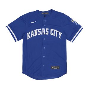 Baseball Man Mlb Limited Jersey Kanroy Original Team Colors