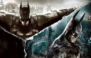 Batman: Arkham Collection Steam Key