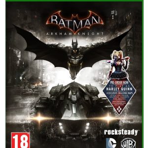 Batman: Arkham Knight Digital Copy Key (Xbox One)