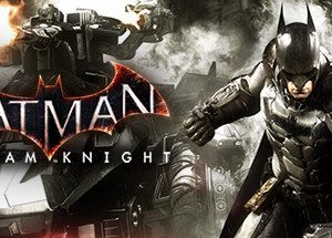 Batman: Arkham Knight RU Steam Key