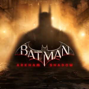 Batman: Arkham Shadow Meta Quest Key