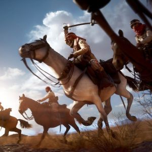 Battlefield 1 + Titanfall 2 Bundle Origin Key