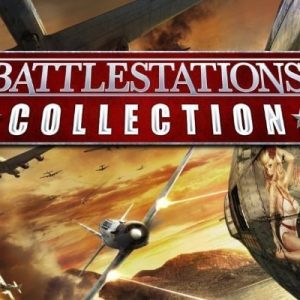Battlestations Collection Global Steam Key
