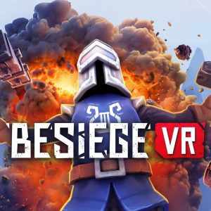 Besiege VR Meta Quest Key