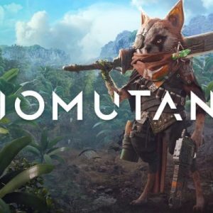 Biomutant RU/CIS (Steam)