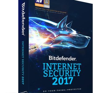 BitDefender Internet Security - 3 Devices (Digital Download): 3 Years