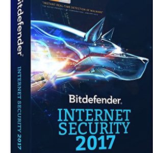 BitDefender Internet Security Key - 1 Device (Digital Download): 3 Years