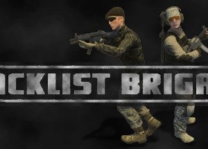 Blacklist Brigade Steam Key