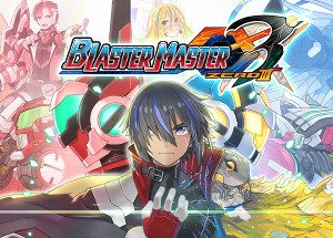 Blaster Master Zero 3 Steam Key