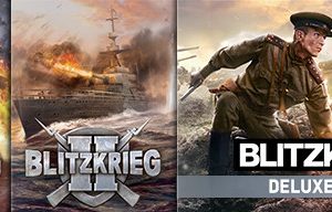Blitzkrieg: Complete Collection Steam Key